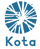 The kota alliance