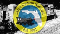 Largo central railroad
