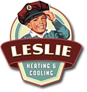Leslie heating & cooling inc