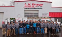 L.h. krueger and son, inc.