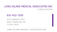 Long island medical associates
