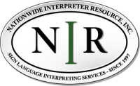 Nationwide Interpreter Resource