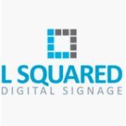 L squared digital signage