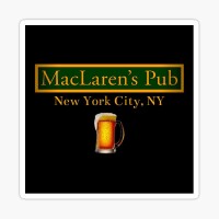 Maclaren's pub