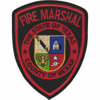 Bexar County Fire Marshals