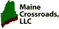 Maine crossroads