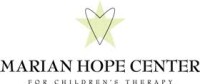 Marian hope center for childrens therapy
