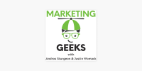 Marketing geeks podcast