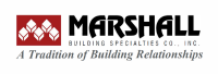 Marshall building specialties