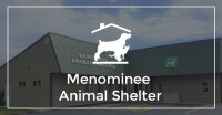 Menominee animal shelter