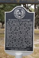 Masonic cemetery assn