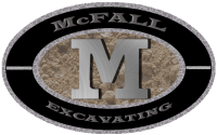 Mcfall excavating inc