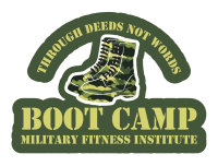 Mean green training boot camp