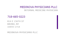 Medinova physicians pllc