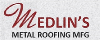 Medlin's metal roofing mfg. l.l.c.