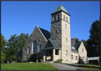 Meriden congregational church