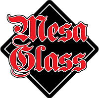 Mesa glass