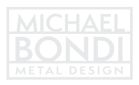 Michael bondi metal design