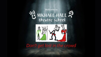 Michael hall theatre school
