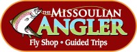 The missoulian angler fly shop