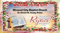 Missouri city baptist church