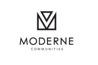 Moderne communities