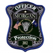 Morgan security