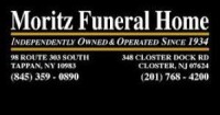 Moritz funeral home