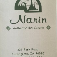 Narin thai cuisine