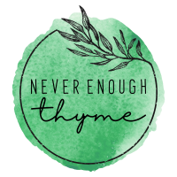 Never enough thyme