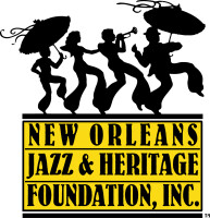 New orleans jazz & heritage festival