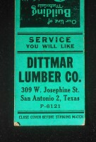 Dittmar Lumber