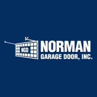 Norman garage door