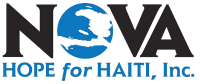 Nova hope for haiti