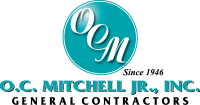 O.c. mitchell, jr., inc.