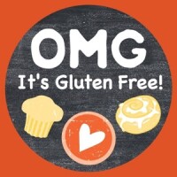 Omg its gluten free