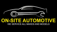 On-site automotive services