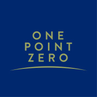 One point zero