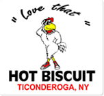The Hot Biscuit Diner and Catering
