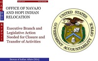 Office of navajo and hopi indian relocation