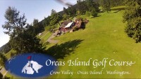 Orcas island golf course