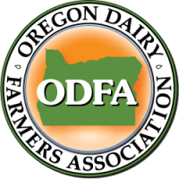 Oregon dairy industries