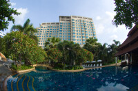 Rama Gardens Hotel- Bangkok Thailand
