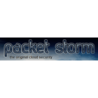 Packet storm security