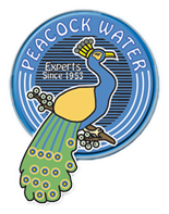 Peacock water conditioning