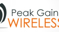 Peak gain wireless
