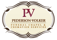Pederson-volker funeral chapel