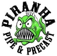 Piranha pipe & precast, inc.