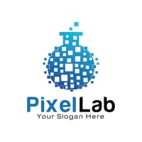 Pixel lab web design