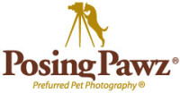 Posing pawz prefurred pet photography